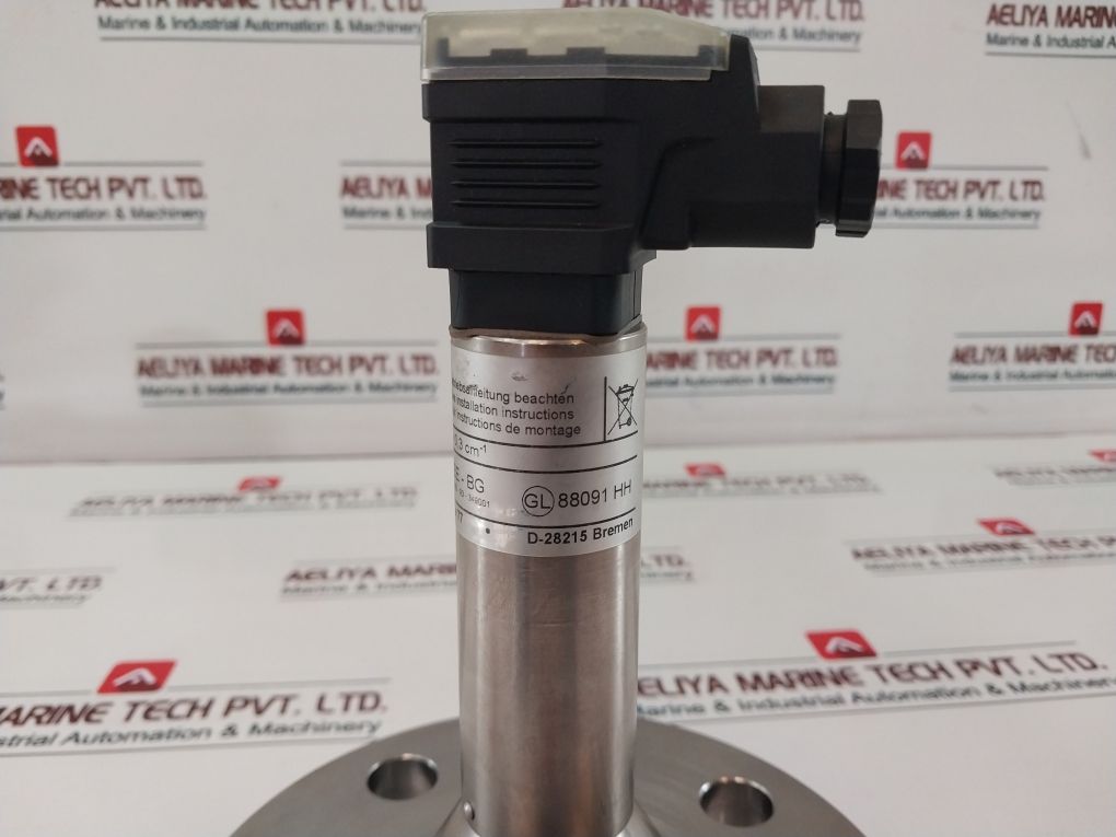 Gestra Nrg 16-11S Level Electrode Complete For Nrs 1-7B