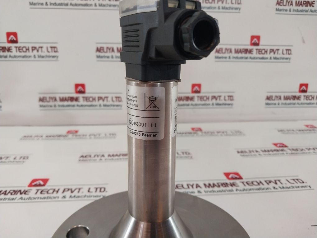 Gestra Nrg 16-11S Level Electrode Complete For Nrs 1-7B