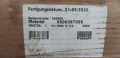 Gestra Nrgt 26-1 Level Monitoring Controller