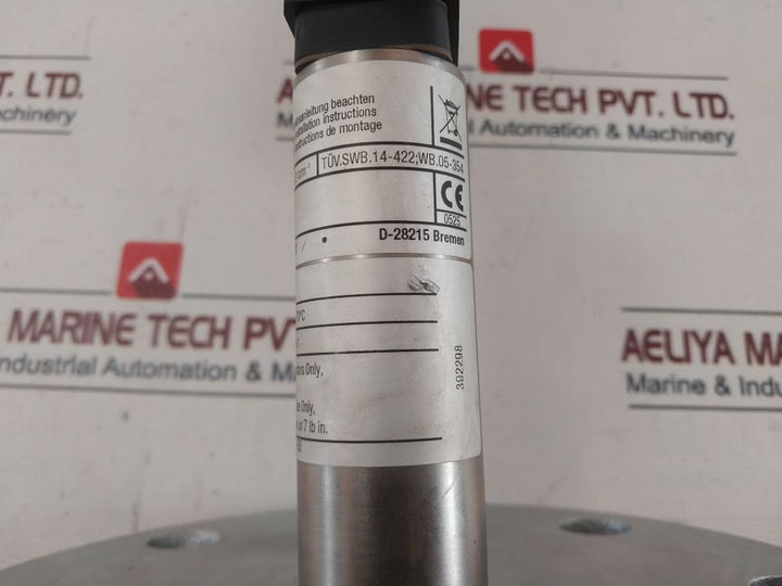 Gestra Nrgt 26-1 Boiler Level Transmitter Nrg 16-11 Pn40