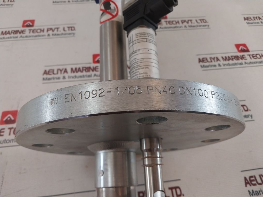 Gestra Nrgt 26-1 Boiler Level Transmitter Nrg 16-11 Pn40