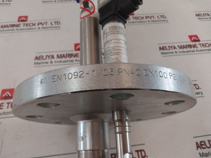 Gestra Nrgt 26-1 Boiler Level Transmitter Nrg 16-11 Pn40