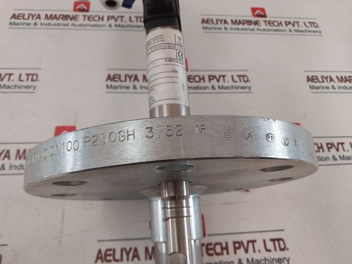 Gestra Nrgt 26-1 Boiler Level Transmitter Nrg 16-11 Pn40