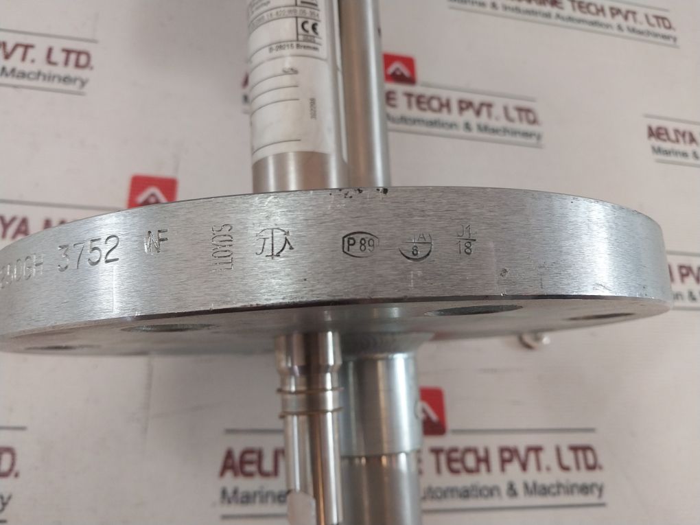 Gestra Nrgt 26-1 Boiler Level Transmitter Nrg 16-11 Pn40