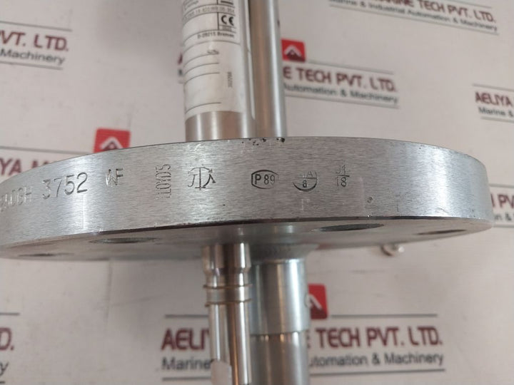 Gestra Nrgt 26-1 Boiler Level Transmitter Nrg 16-11 Pn40