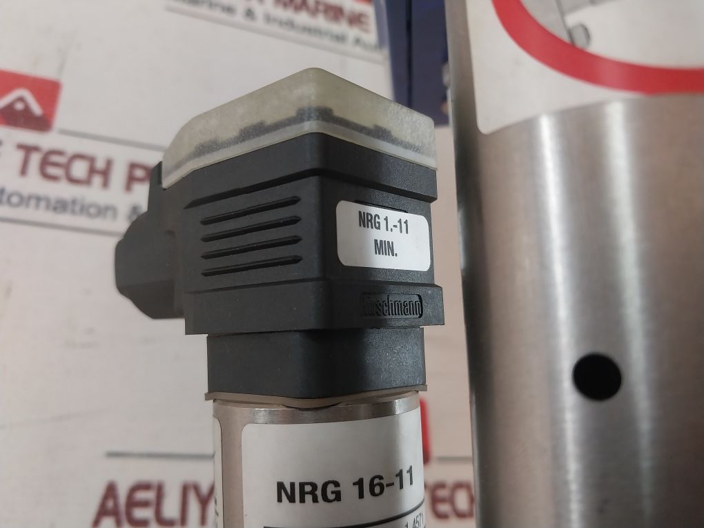 Gestra Nrgt 26-1 Boiler Level Transmitter Nrg 16-11 Pn40