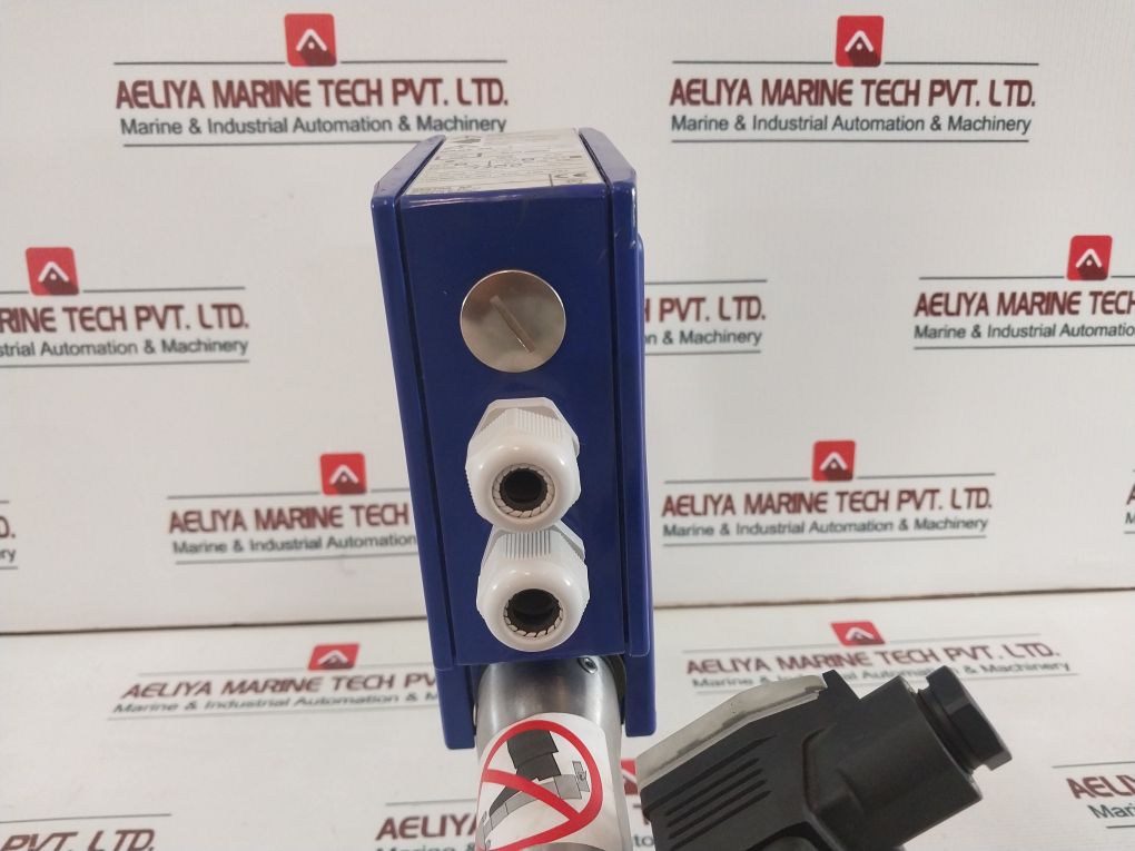 Gestra Nrgt 26-1 Boiler Level Transmitter Nrg 16-11 Pn40