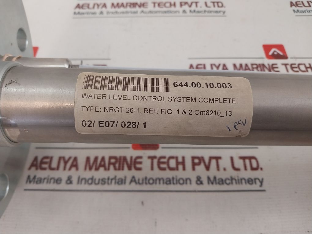 Gestra Nrgt 26-1 Boiler Level Transmitter Nrg 16-11 Pn40