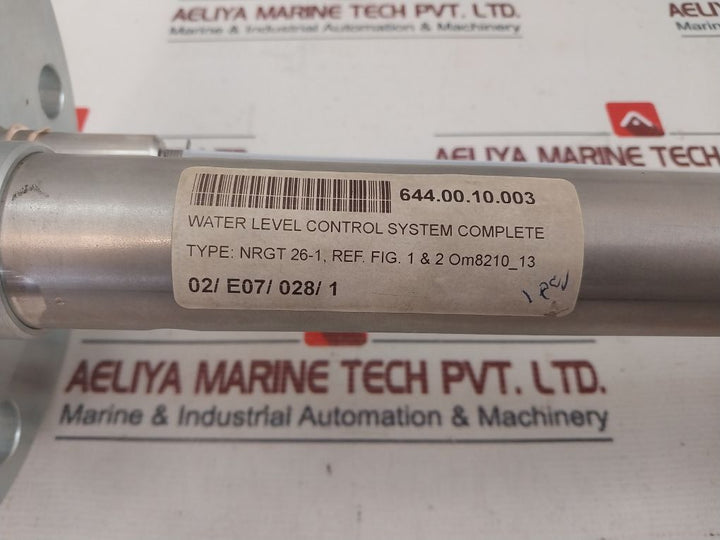 Gestra Nrgt 26-1 Boiler Level Transmitter Nrg 16-11 Pn40