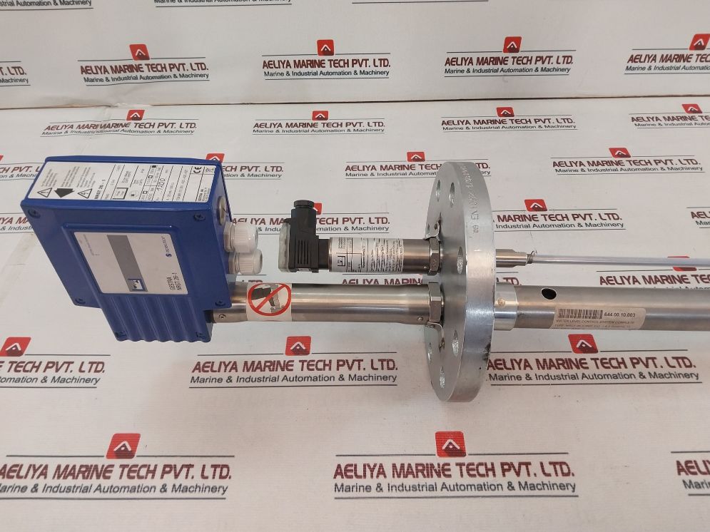 Gestra Nrgt 26-1 Boiler Level Transmitter Nrg 16-11 Pn40