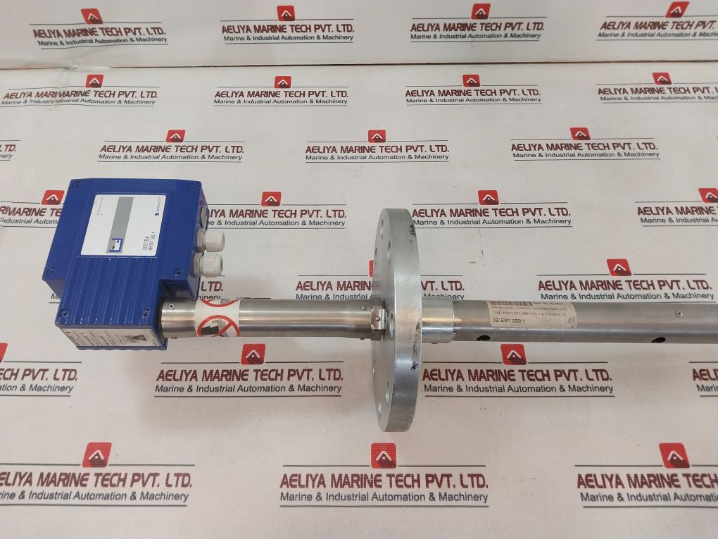 Gestra Nrgt 26-1 Boiler Level Transmitter Nrg 16-11 Pn40