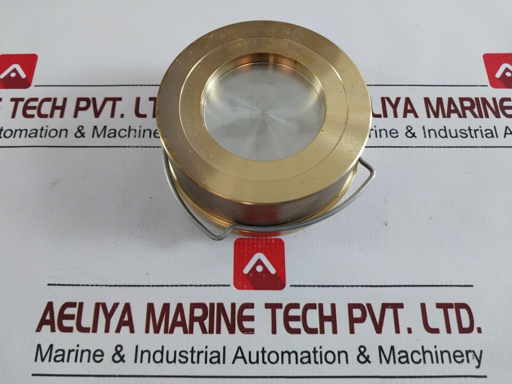 Gestra Rk 71,Dn 65 Hd Valve Pn16Cw617N