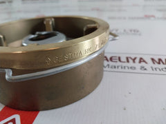 Gestra Rk 71,Dn 65 Hd Valve Pn16Cw617N