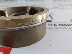 Gestra Rk 71,Dn 65 Hd Valve Pn16Cw617N