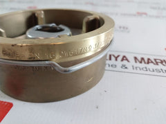 Gestra Rk 71,Dn 65 Hd Valve Pn16Cw617N