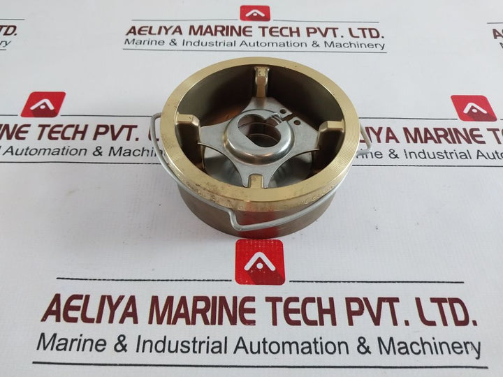 Gestra Rk 71,Dn 65 Hd Valve Pn16Cw617N