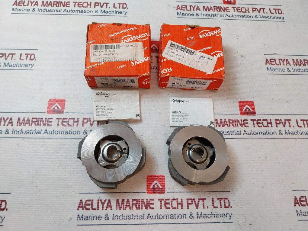 Gestra Rk 86 Check Valve