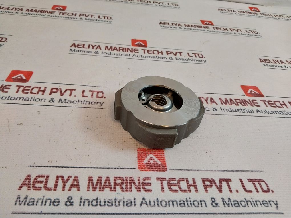Gestra Rk 86 Disc Check Valve