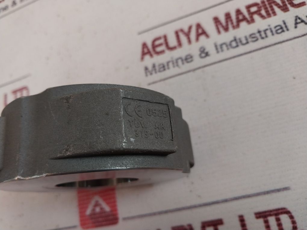 Gestra Rk 86 Disc Check Valve