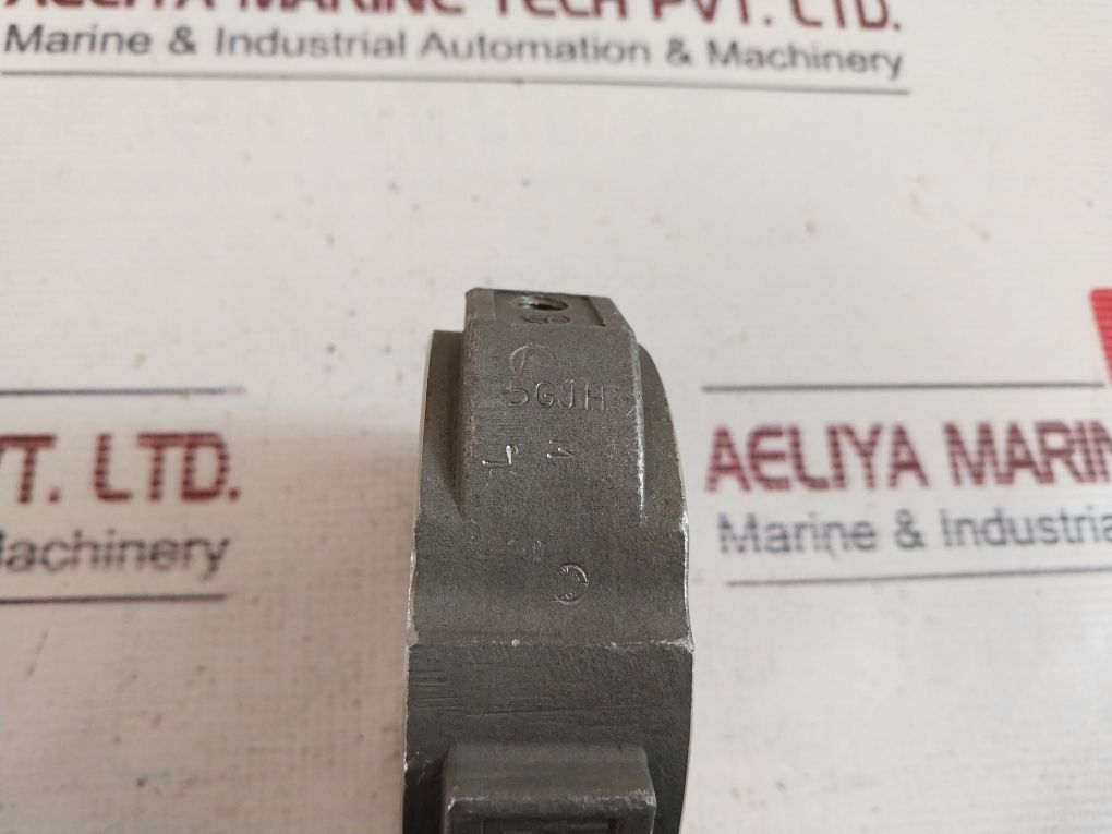 Gestra Rk 86 Disc Check Valve