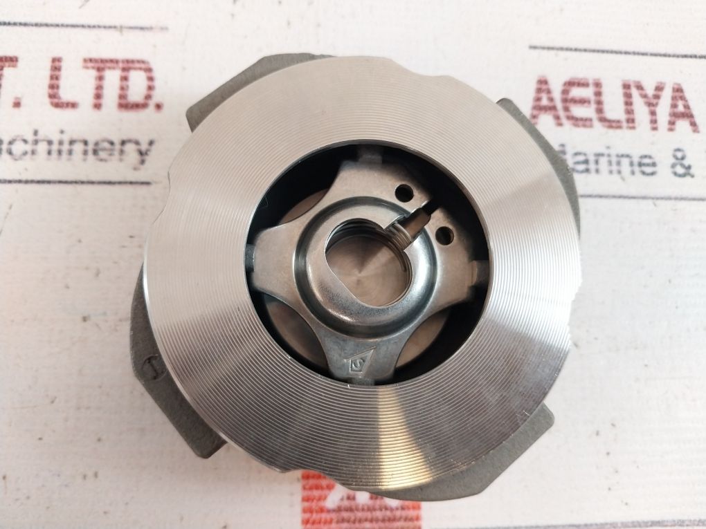 Gestra Rk 86 Disc Check Valve