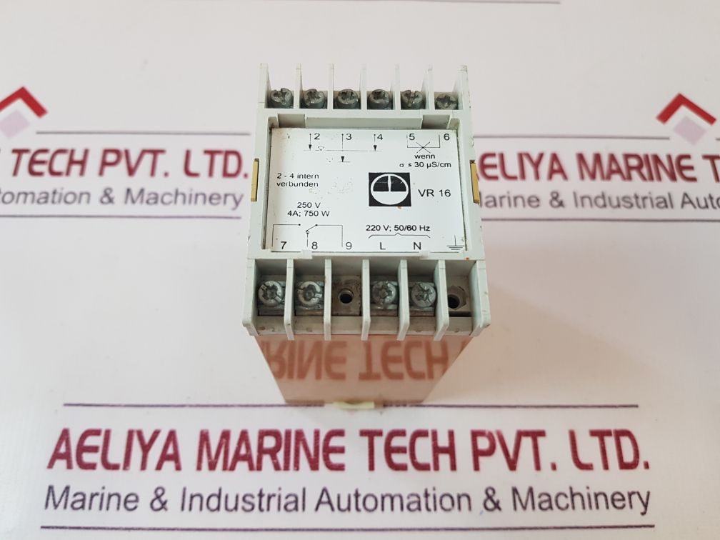 Gestra Vr 16 Controller Vr 16B