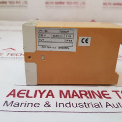 Gestra Vr 16 Controller Vr 16B
