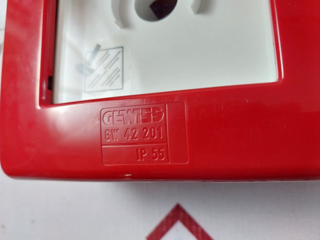 Gewiss Gw 42 201 Watertight Enclosure