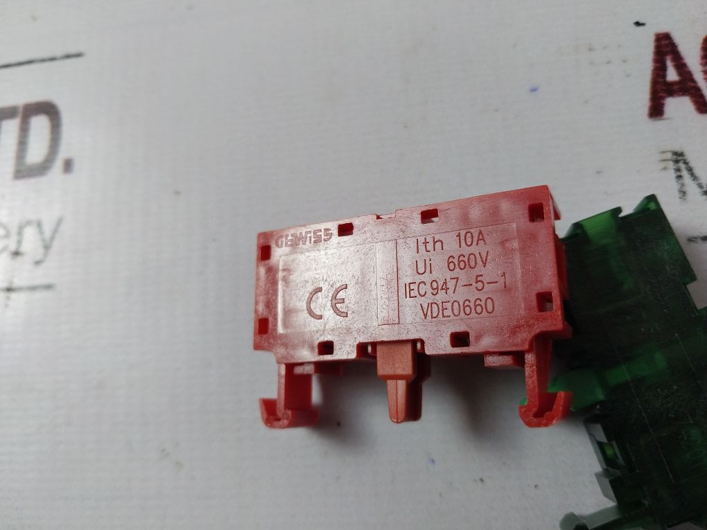 Gewiss Gw 42 201 Watertight Enclosure