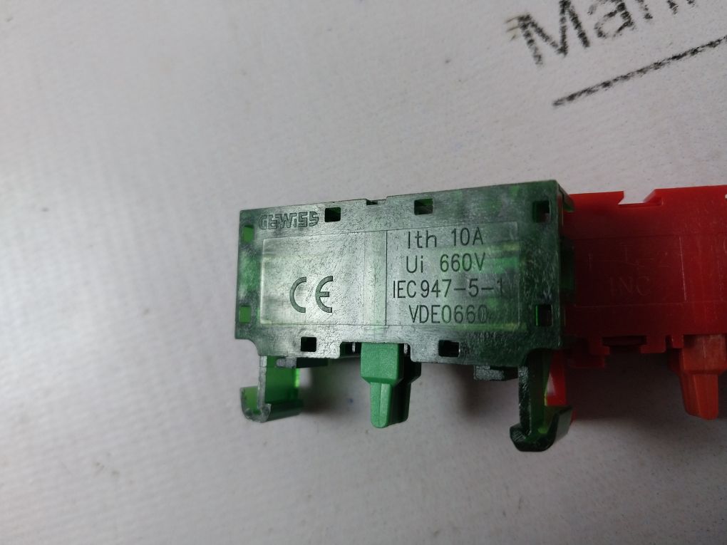 Gewiss Gw 42 201 Watertight Enclosure