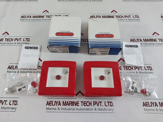 Gewiss Gw 42 201 Watertight Enclosure