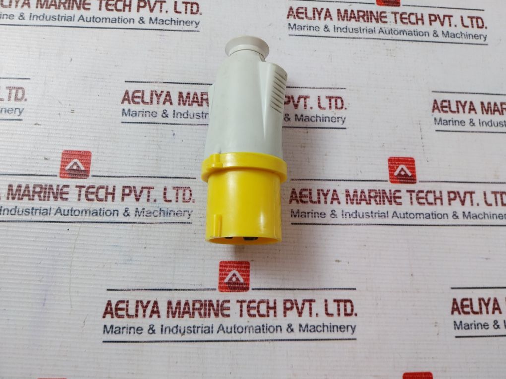 Gewiss Gw 60 001 Straight Plug Ip 44