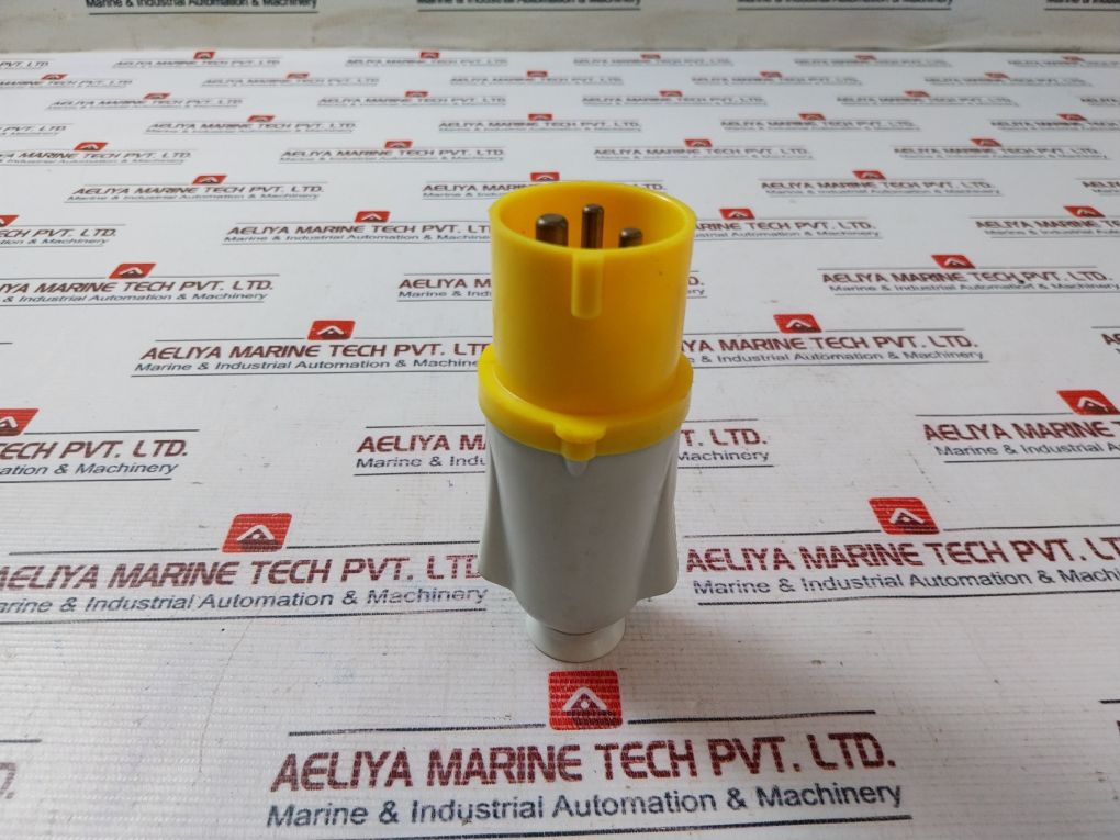 Gewiss Gw 60 001 Straight Plug Ip 44