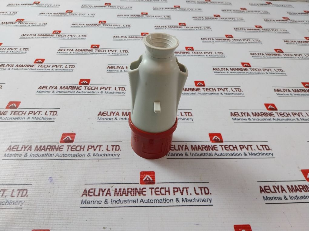 Gewiss Gw 60 019 Plug Spine 400 380V-415V 3 Poles+Earth 43B