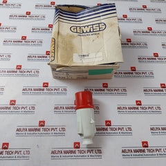 Gewiss Gw 60 019 Plug Spine 400 380V-415V 3 Poles+Earth 43B