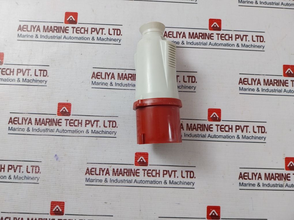 Gewiss Gw 60 019 Plug Spine 400 380V-415V 3 Poles+Earth 43B