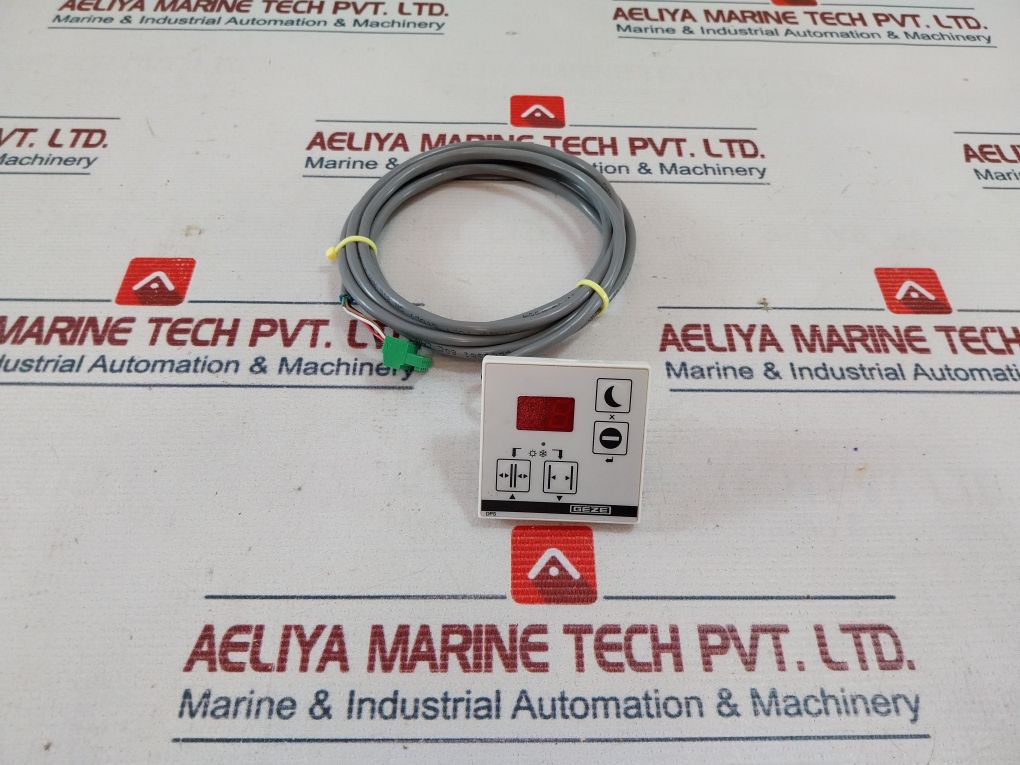 Geze 155809 Program Switch Dps Ohne Off