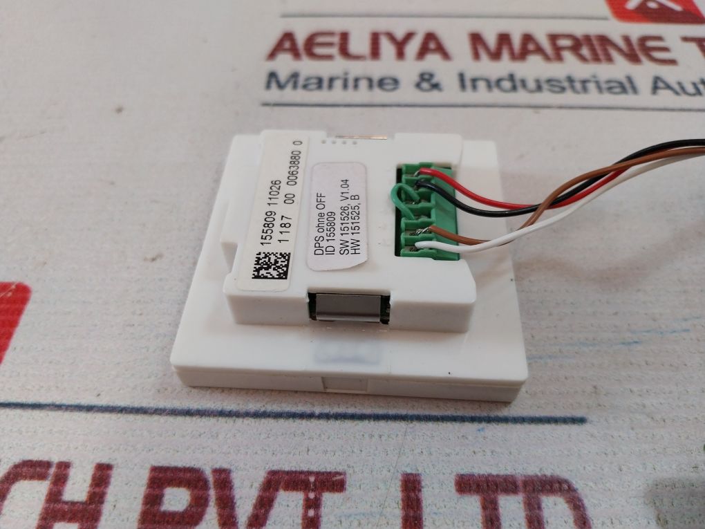 Geze 155809 Program Switch Dps Ohne Off