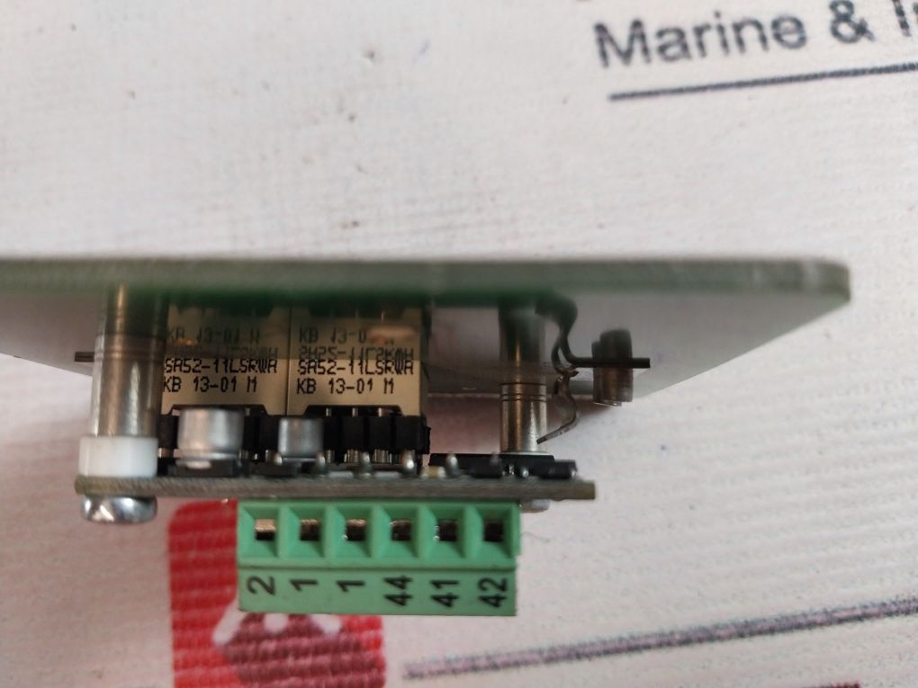 Geze 73464 Display Dcu