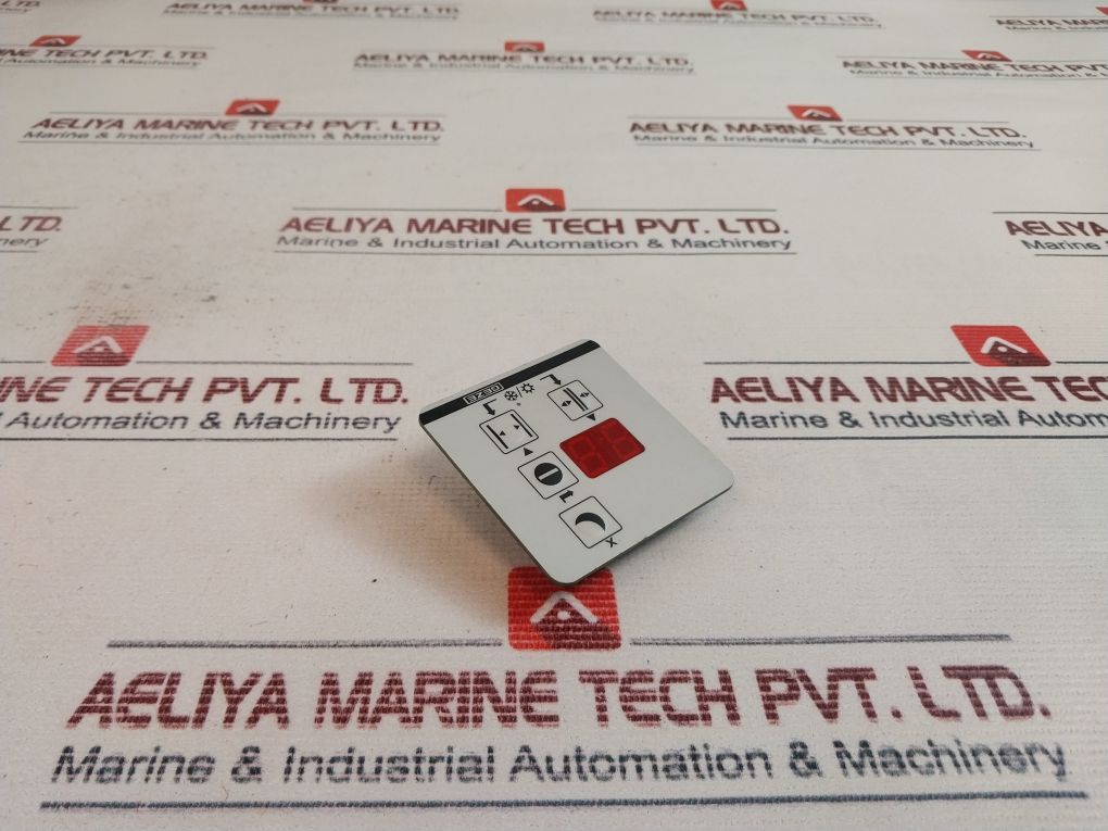 Geze 73464 Display Dcu