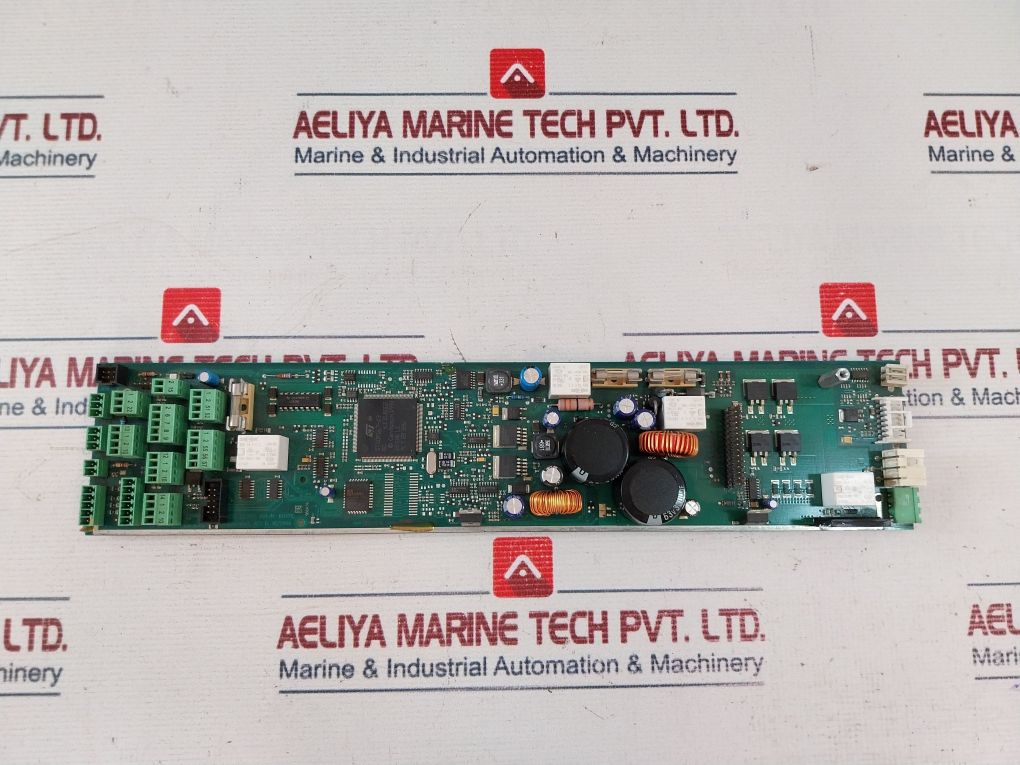 Geze Dcu100 Automatic Sliding Door Controller