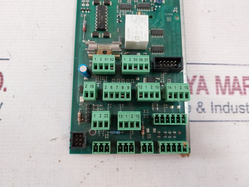 Geze Dcu100 Automatic Sliding Door Controller