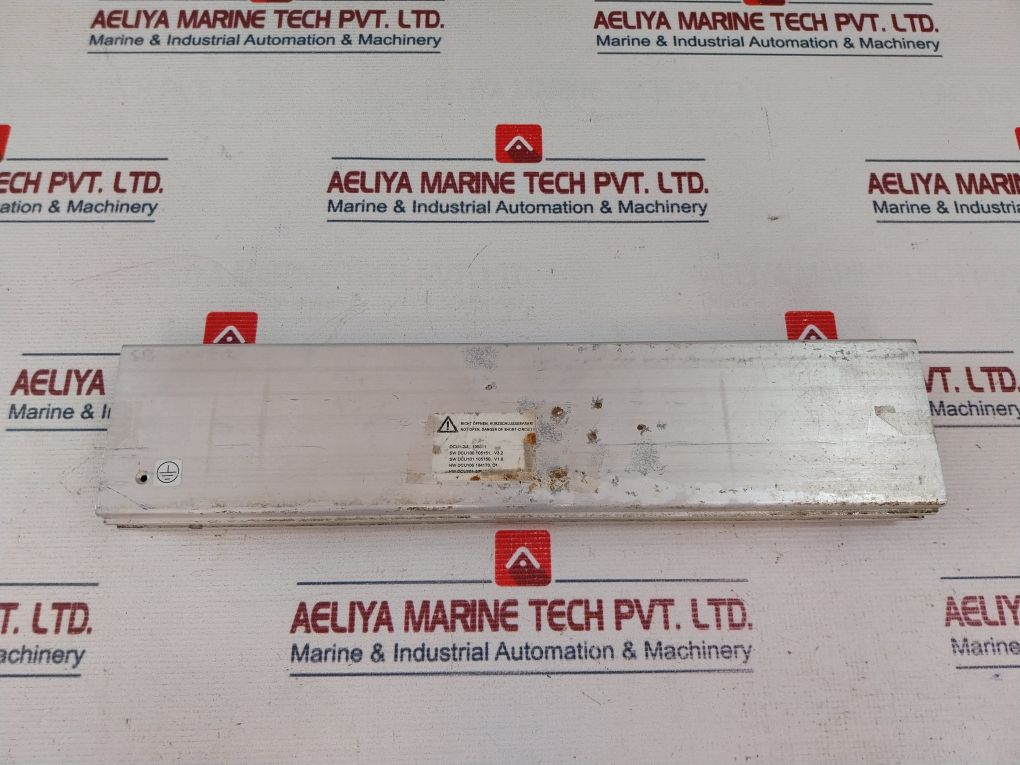 Geze Dcu100 Automatic Sliding Door Controller