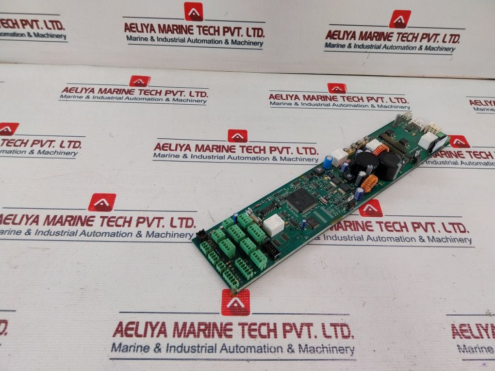 Geze Dcu100 Automatic Sliding Door Controller