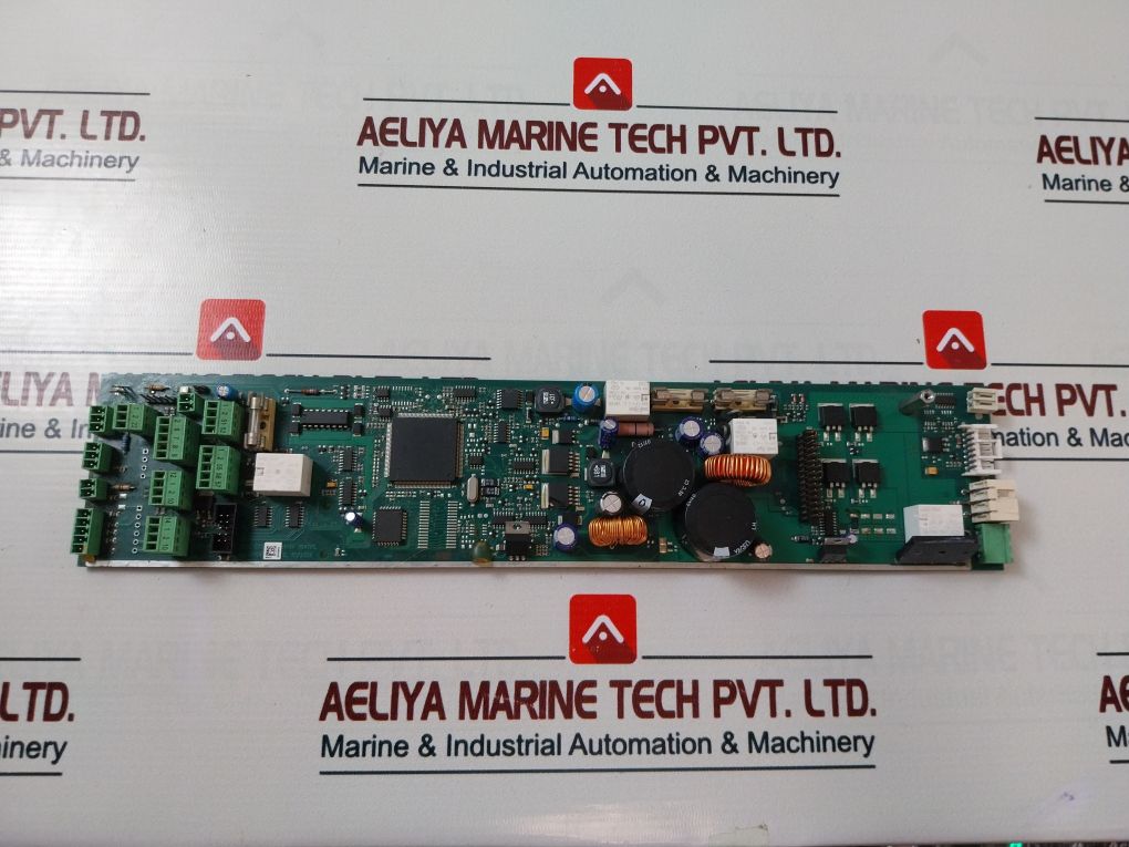 Geze Dcu100 Sliding Door Controller
