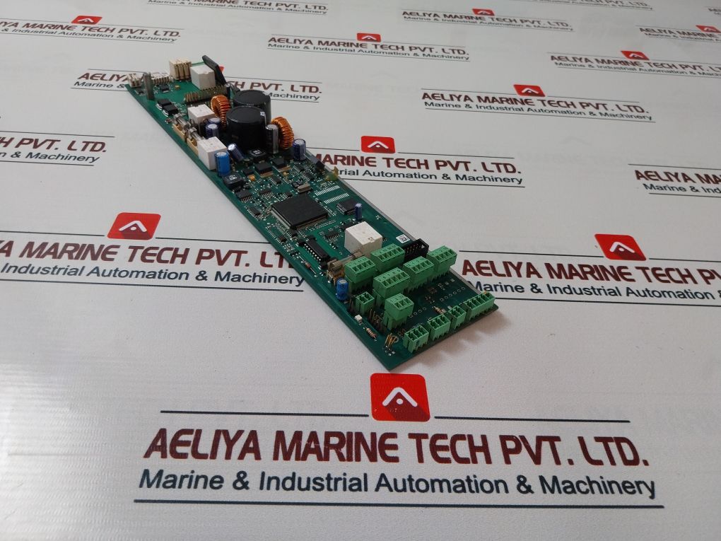 Geze Dcu100 Sliding Door Controller