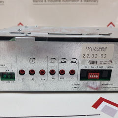 Geze tsa 360 smd door controller