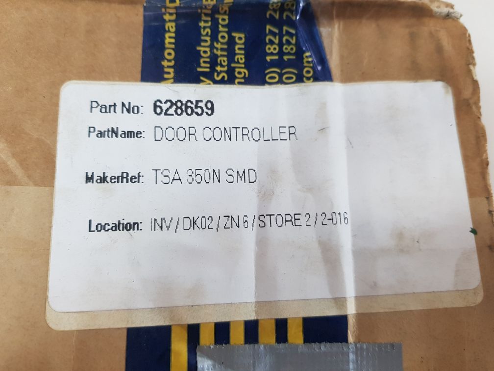 Geze tsa 360 smd door controller