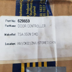 Geze tsa 360 smd door controller
