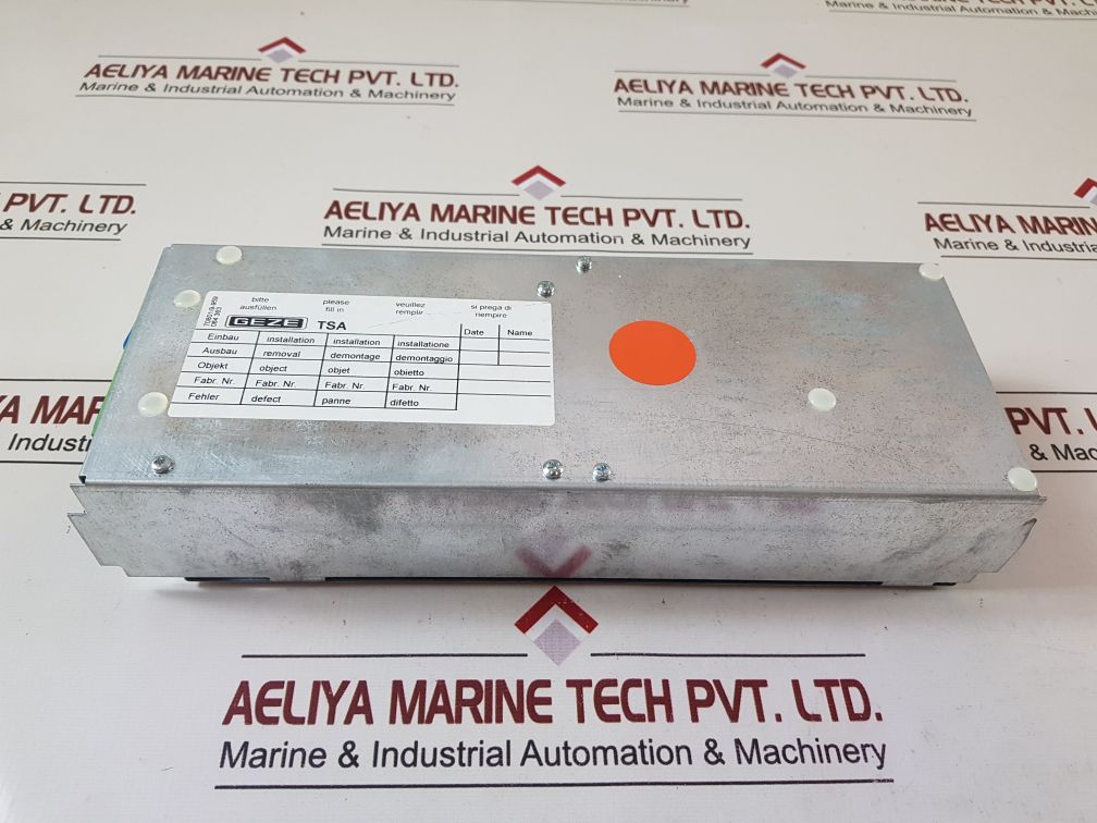 Geze tsa 360 smd door controller